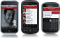 Available on iPhone, Android, BlackBerry and other mobile phones.