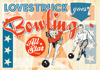 Lovestruck Goes Bowling