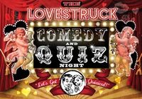 Lovestruck Comedy And Quiz Night